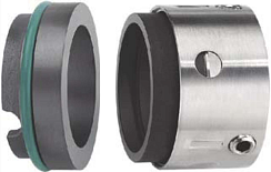 Торцевое уплотнение MS59U 90 BO SIC/SIC/PTFE в Ростове-на-Дону фото