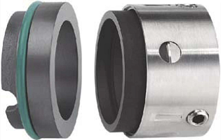 Торцевое уплотнение MS59U 90 BO SIC/SIC/PTFE в Ростове-на-Дону фото