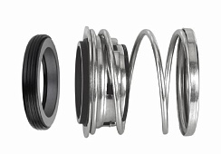 Торцевое уплотнение GQR 10-14 BT PR/PN 15X32X26 BPFF-B + BT PF C 30X16 артикул 1601080000 в Ростове-на-Дону фото