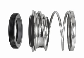 Торцевое уплотнение GQR 10-14 BT PR/PN 15X32X26 BPFF-B + BT PF C 30X16 артикул 1601080000 в Ростове-на-Дону фото