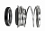 Торцевое уплотнение GQR 10-14 BT PR/PN 15X32X26 BPFF-B + BT PF C 30X16 артикул 1601080000 в Ростове-на-Дону фото