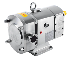 Роторно-кулачковый насос 2-стороннего действия TUL-23