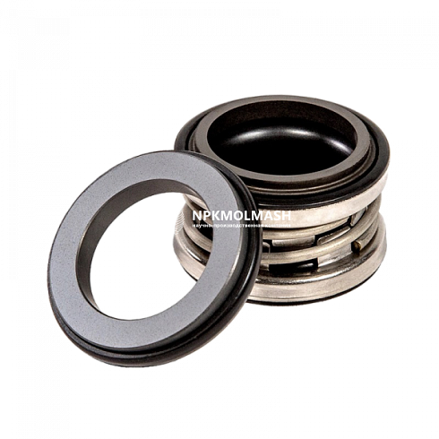 Торцевое уплотнение 2100S M 10 CER/CAR/NBR в Ростове-на-Дону фото