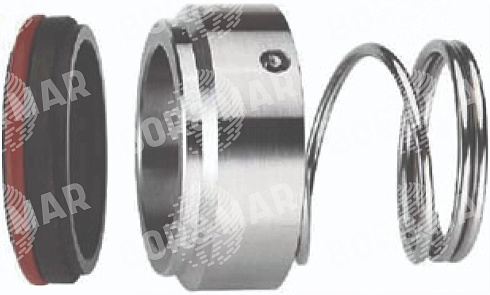 Торцевое уплотнение MSBT-RN в Ростове-на-Дону фото