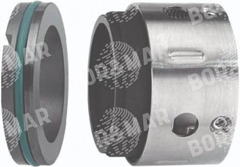 Торцевое уплотнение MS109 в Ростове-на-Дону фото