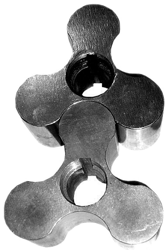 Насос роторный HM-02